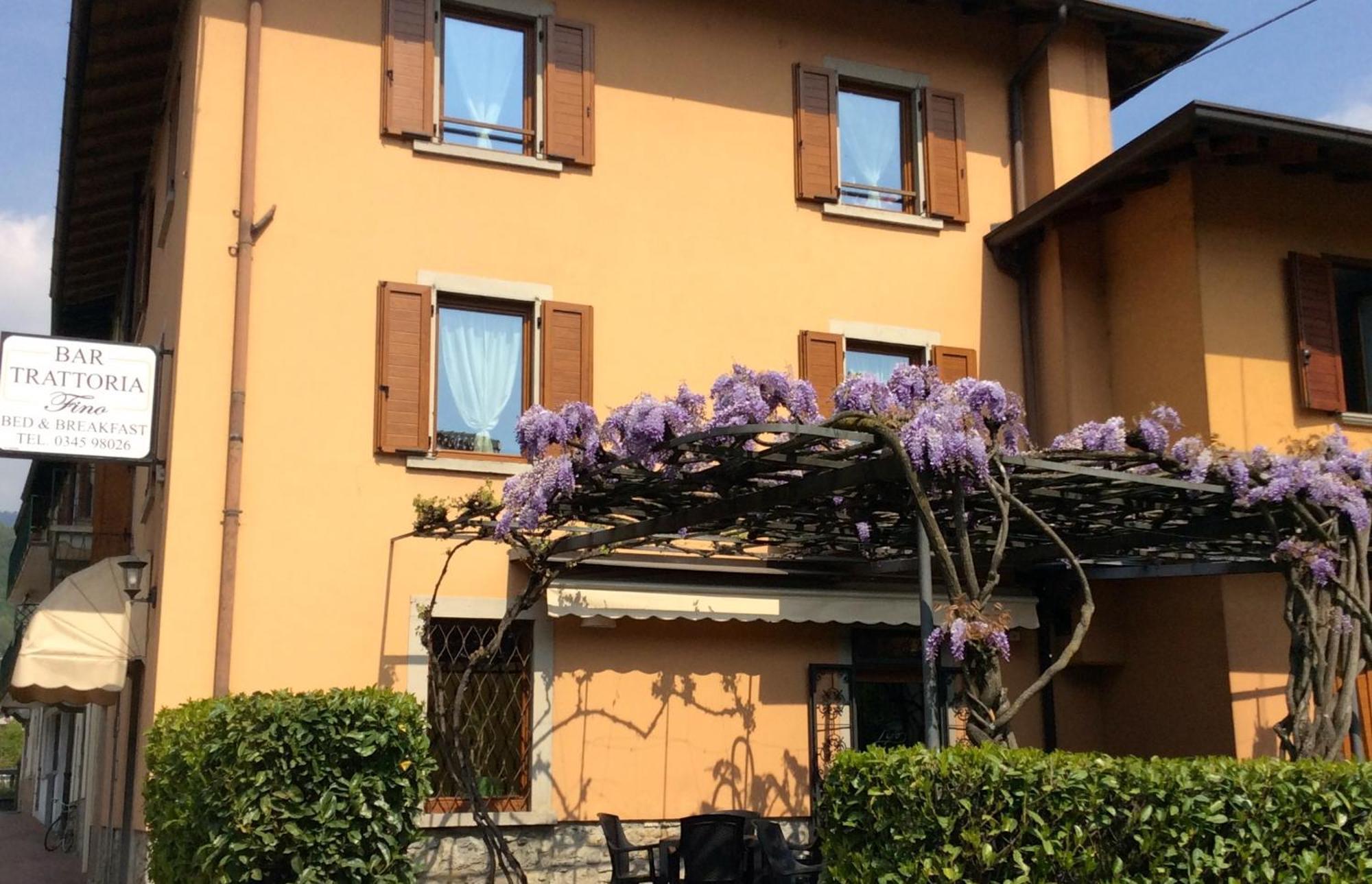Fino Brembilla Exterior foto